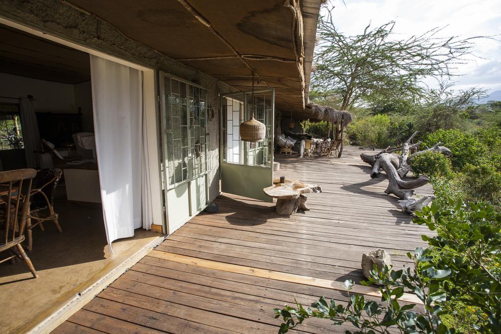 Hillside Retreat - Africa Amini Life Villa Usa River Buitenkant foto