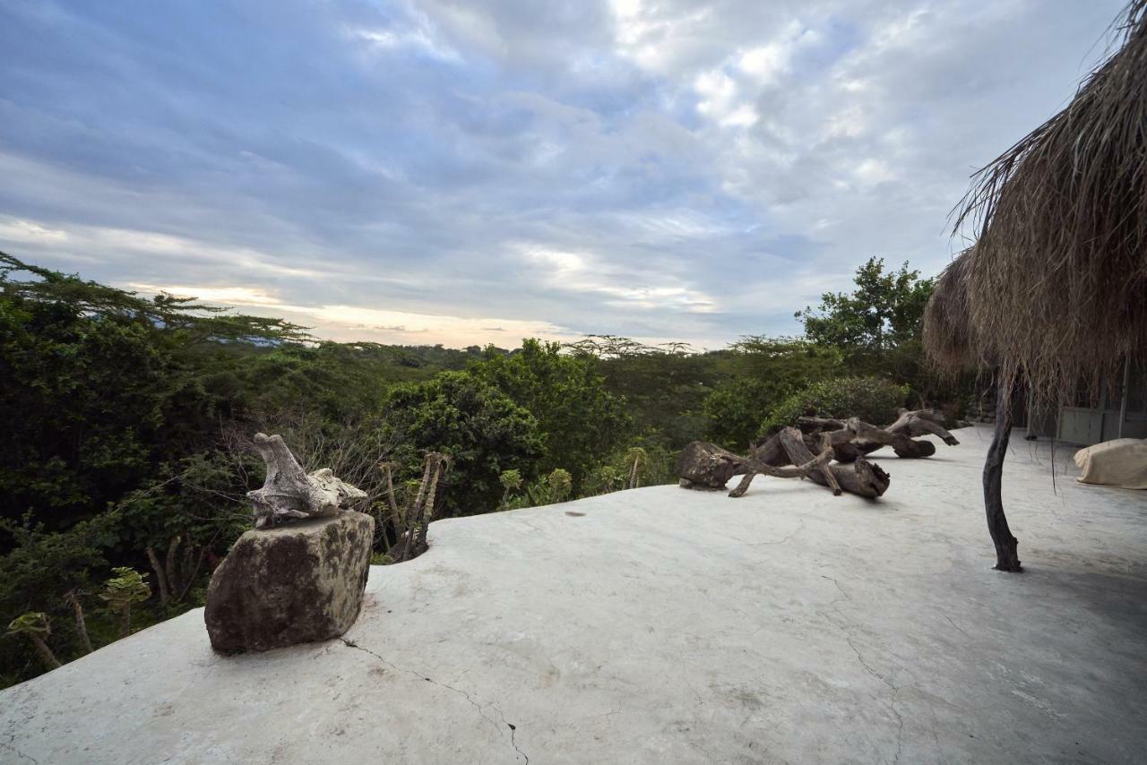 Hillside Retreat - Africa Amini Life Villa Usa River Buitenkant foto