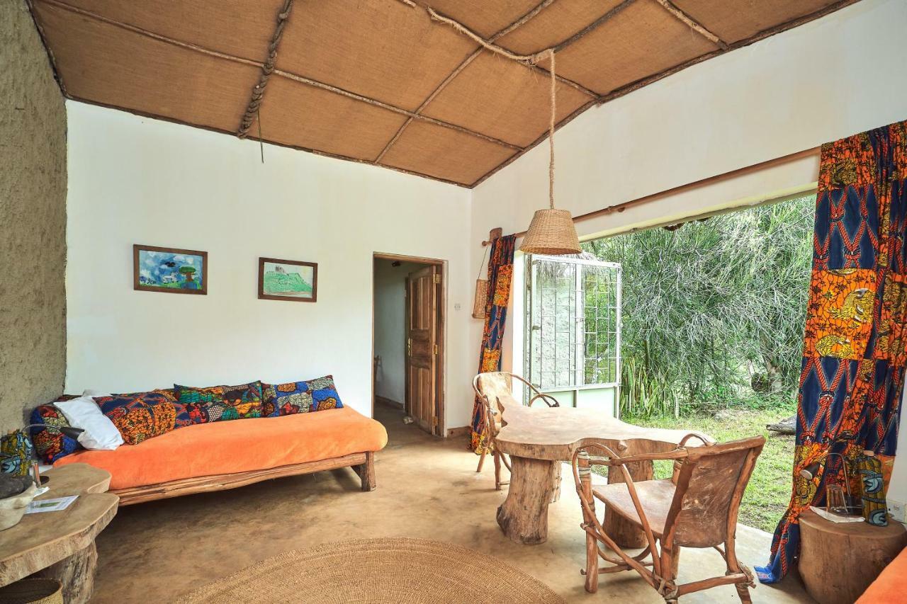 Hillside Retreat - Africa Amini Life Villa Usa River Buitenkant foto