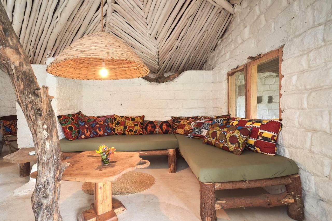 Hillside Retreat - Africa Amini Life Villa Usa River Buitenkant foto